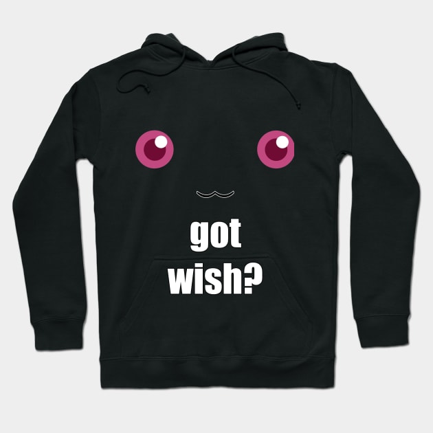 Got Wish? Hoodie by BHSDesk